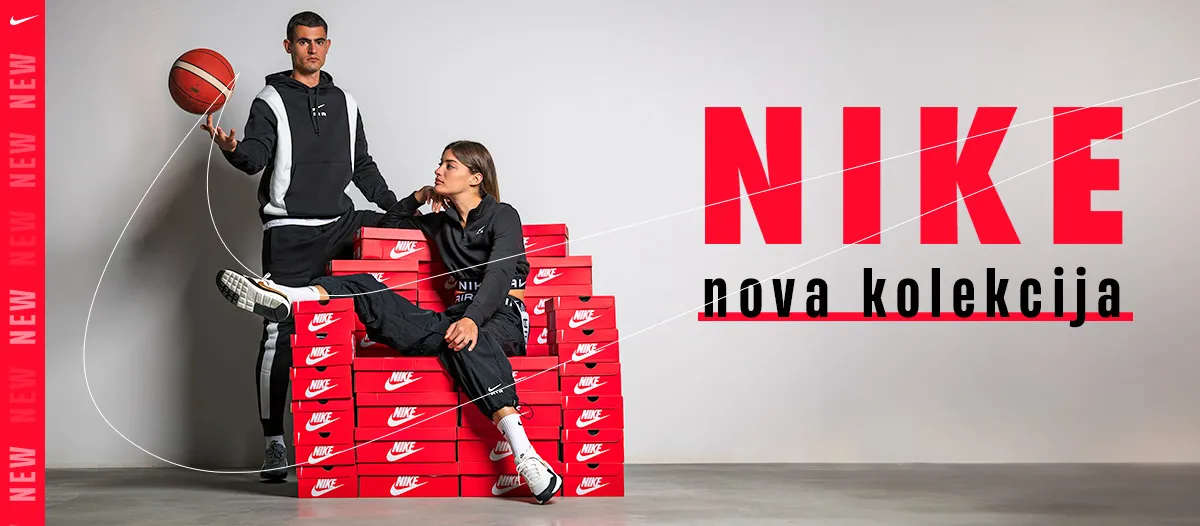 Nova Nike kolekcija 